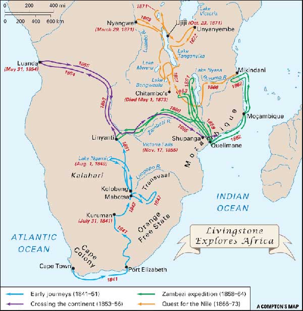 origin of tourism in east africa