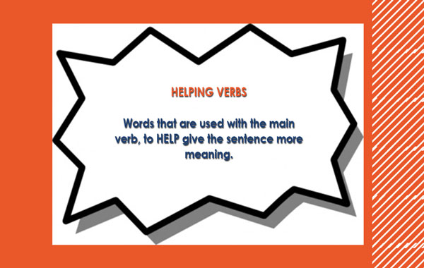 ELimu Verbs