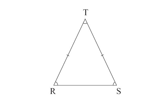 isosceles triangle isosceles triangle