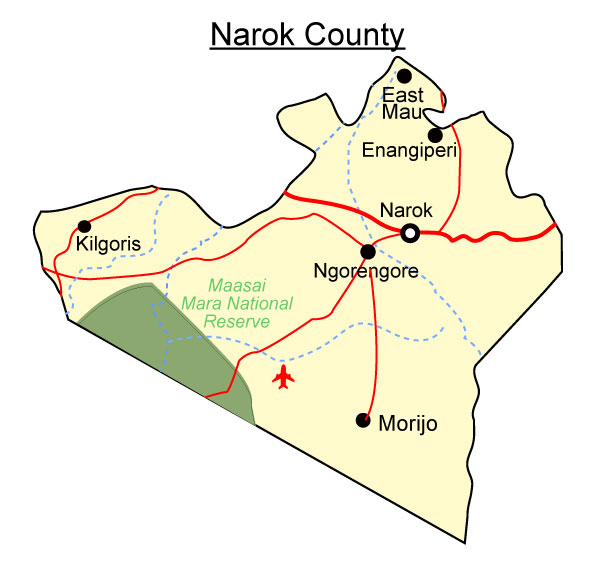 Counties in Kenya