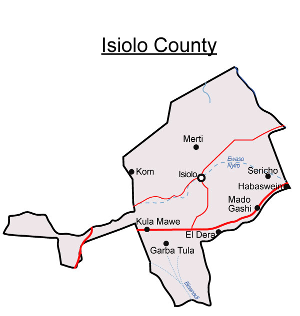 Image result for isiolo county