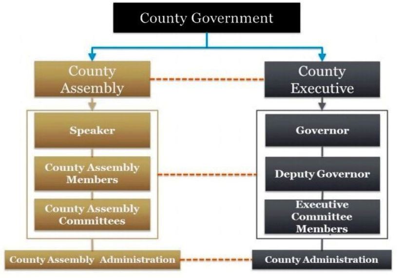 ELimu County Governments